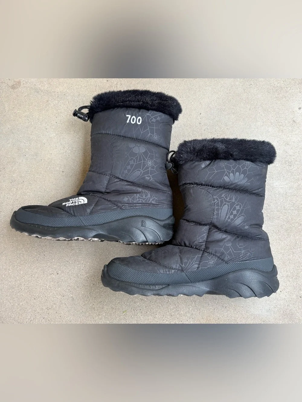 The North Face north face